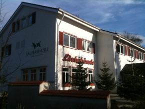 Гостиница Hotel Landgasthof Läuterhäusle  Аален